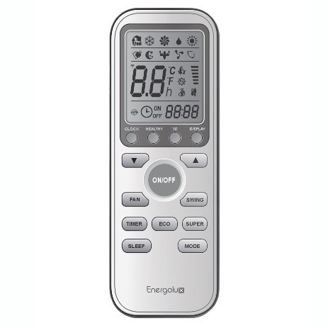 Energolux SAS09D1-A/SAU09D1-A