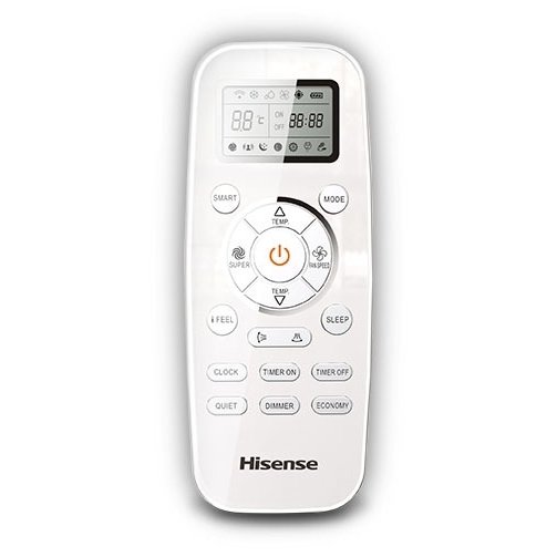 Hisense AS-10UR4SVETG6